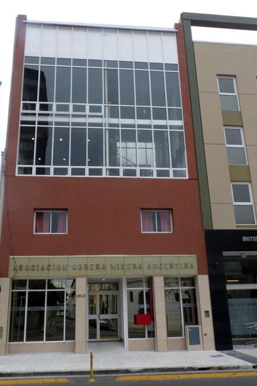Hotel Aoma ブエノスアイレス エクステリア 写真