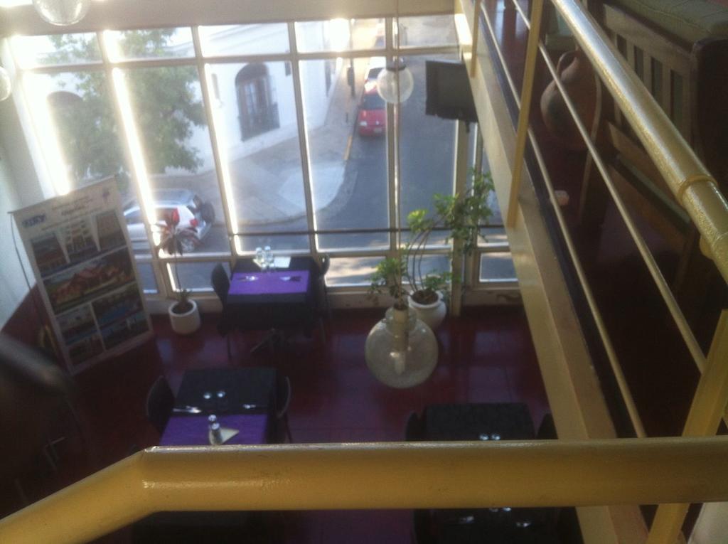 Hotel Aoma ブエノスアイレス エクステリア 写真